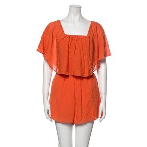 Alice + Olivia Romper